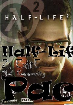 Box art for Half-Life 2: ExitE Mod: Community Pack