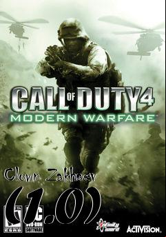 Box art for Clown Zakhaev (1.0)