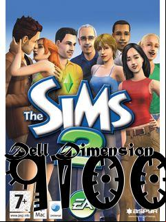 Box art for Dell Dimension 9100