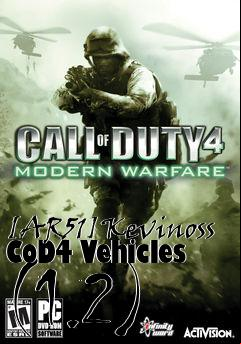 Box art for [AR51]Kevinoss CoD4 Vehicles (1.2)