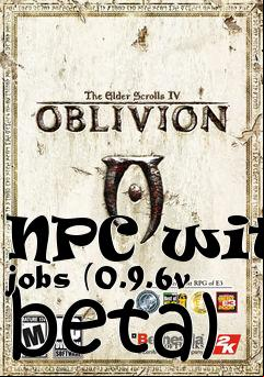 Box art for NPC with jobs (0.9.6v beta)