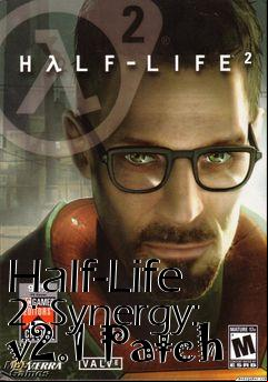 Box art for Half-Life 2: Synergy: v2.1 Patch