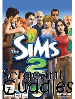 Box art for Sergeant Cuddles