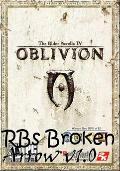 Box art for RBs Broken Arrow v1.0