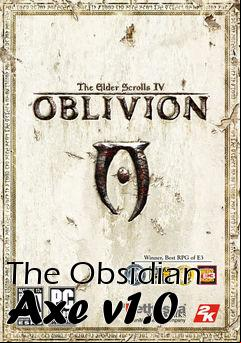 Box art for The Obsidian Axe v1.0