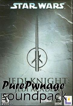 Box art for PurePwnage soundpack