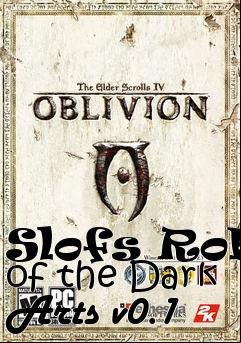 Box art for Slofs Robe of the Dark Arts v0.1