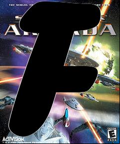 Box art for The USS Titan and Enterprise F