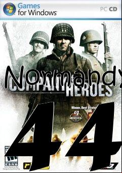Box art for Normandy 44