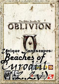 Box art for Unique Landscapes: Beaches of Cyrodiil (1.2.2v)