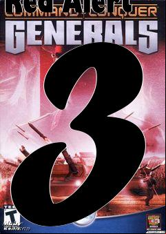 Box art for Red Alert 3