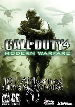 Box art for 101 Airbornes Ultra-Nationalist Skins (1)