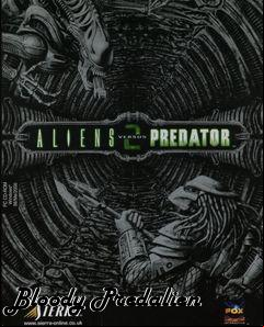 Box art for Bloody Predalien
