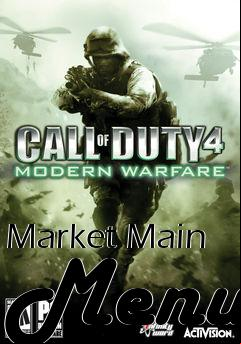 Box art for Market Main Menu