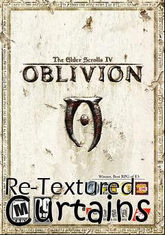 Box art for Re-Textured Curtains