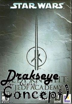 Box art for Drakseye Saber (Original Concept)