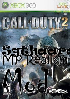 Box art for Sgthaardes MP Realism Mod