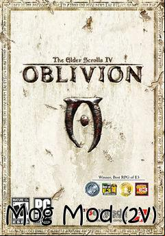 Box art for Mog Mod (2v)