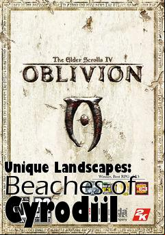 Box art for Unique Landscapes: Beaches of Cyrodiil