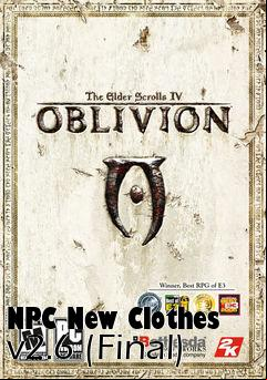 Box art for NPC New Clothes v2.6 (Final)