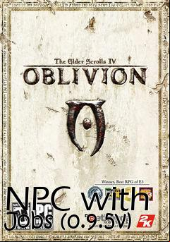 Box art for NPC with Jobs (0.9.5v)