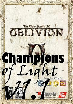 Box art for Champions of Light v1.1