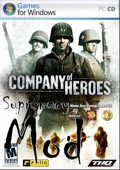 Box art for Supremacy Mod
