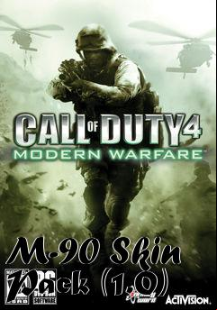 Box art for M-90 Skin Pack (1.0)
