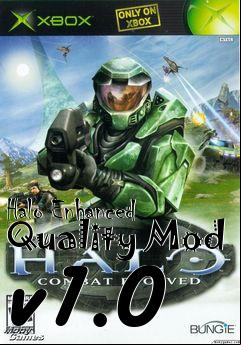 Box art for Halo Enhanced Quality Mod v1.0