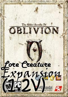 Box art for Lore Creature Expansion (1.2v)