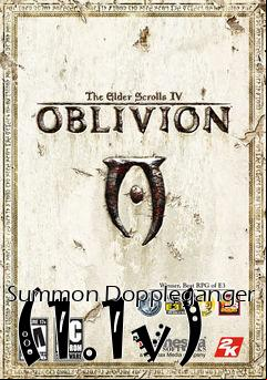 Box art for Summon Doppleganger (1.1v)