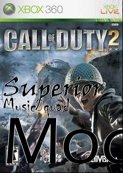 Box art for Superior MusicSquad Mod