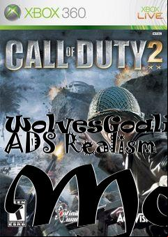 Box art for WolvesGoalies ADS Realism Mod