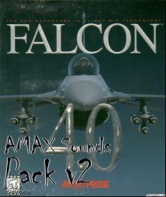 Box art for AMAX Sounds Pack v2
