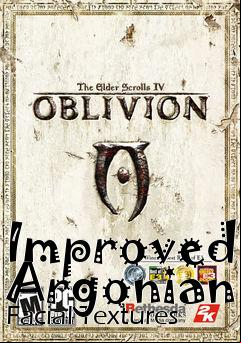 Box art for Improved Argonian Facial Textures