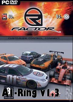 Box art for A1-Ring v1.3