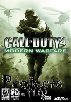 Box art for Projects AK74u (1.0)