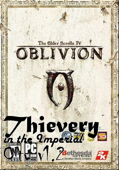 Box art for Thievery in the Imperial City v1.2
