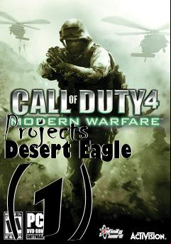 Box art for Projects Desert Eagle (1)