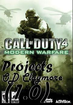 Box art for Projects OD Claymore (1.0)