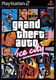 Box art for Vice City Deluxe