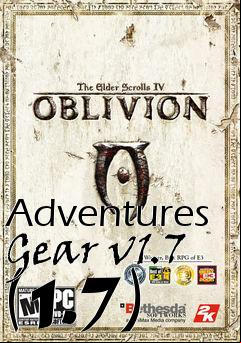 Box art for Adventures Gear v1.7 (1.7)