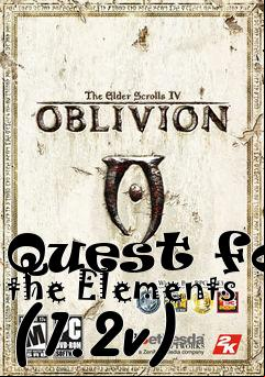 Box art for Quest for the Elements (1.2v)