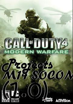 Box art for Projects M14 SOCOM (1.0)