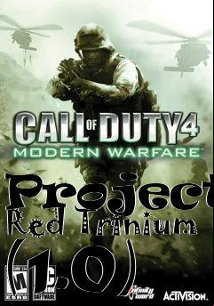 Box art for Projects Red Trinium (1.0)