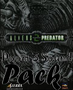 Box art for Doom 3 Sound Pack