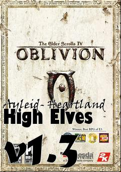Box art for Ayleid- Heartland High Elves v1.3