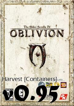 Box art for Harvest [Containers] v0.95