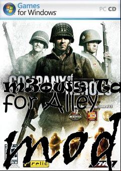 Box art for m3ows Tanky for Alley mod