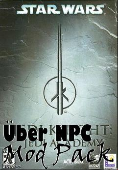 Box art for Über NPC Mod Pack